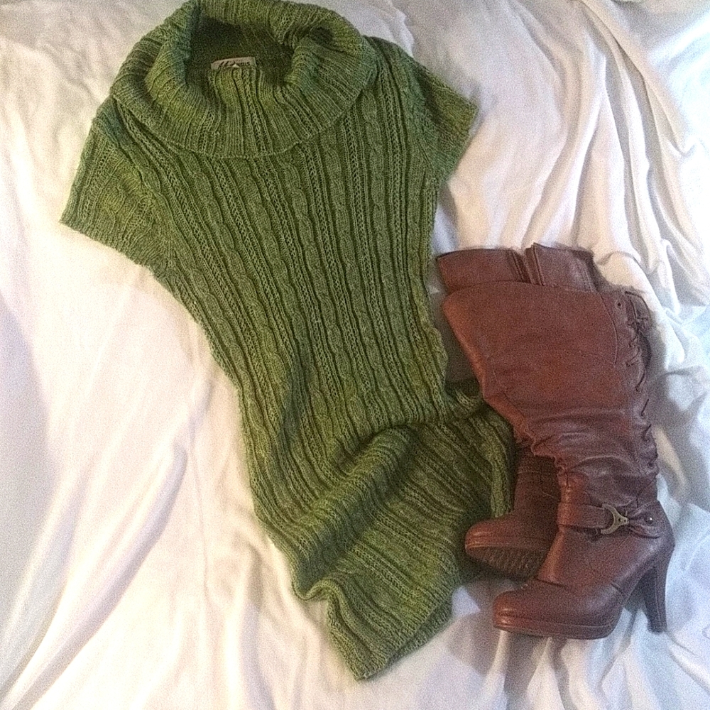 JJ always Sweater Dress